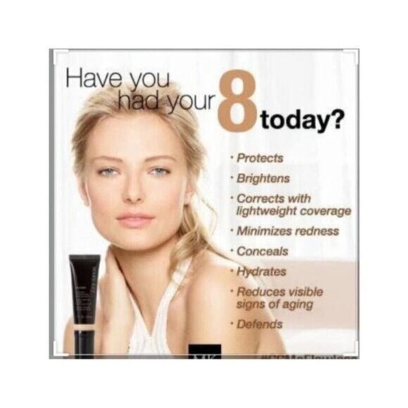 Mary Kay CC Cream Sunscreen Broad Spectrum SPF 15 Color- Very Deep - Picture 4 of 4